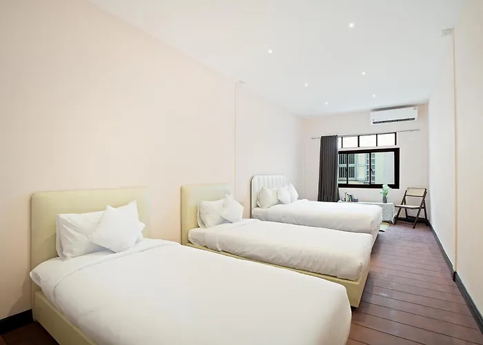 Oh Homes - Samsen 12 度假居