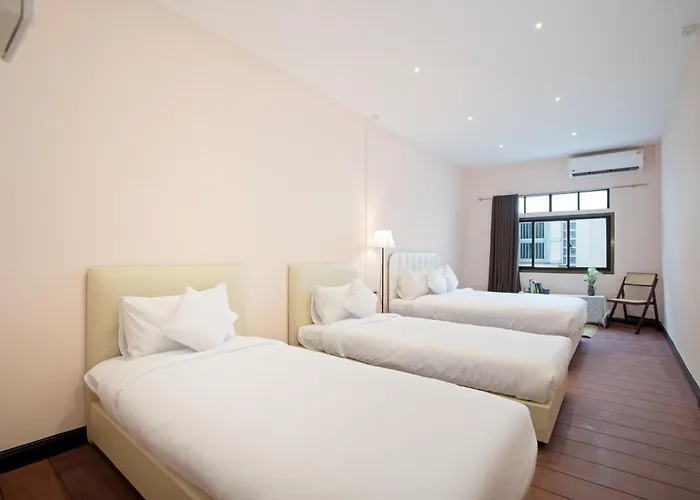 Oh Homes - Samsen 12 * 曼谷