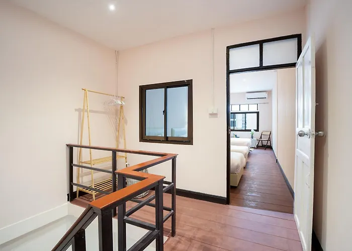 度假居 Oh Homes - Samsen 12