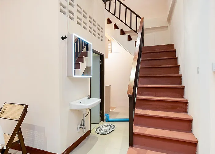 Oh Homes - Samsen 12 度假居